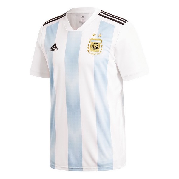 Tailandia Camiseta Argentina 1ª 2018